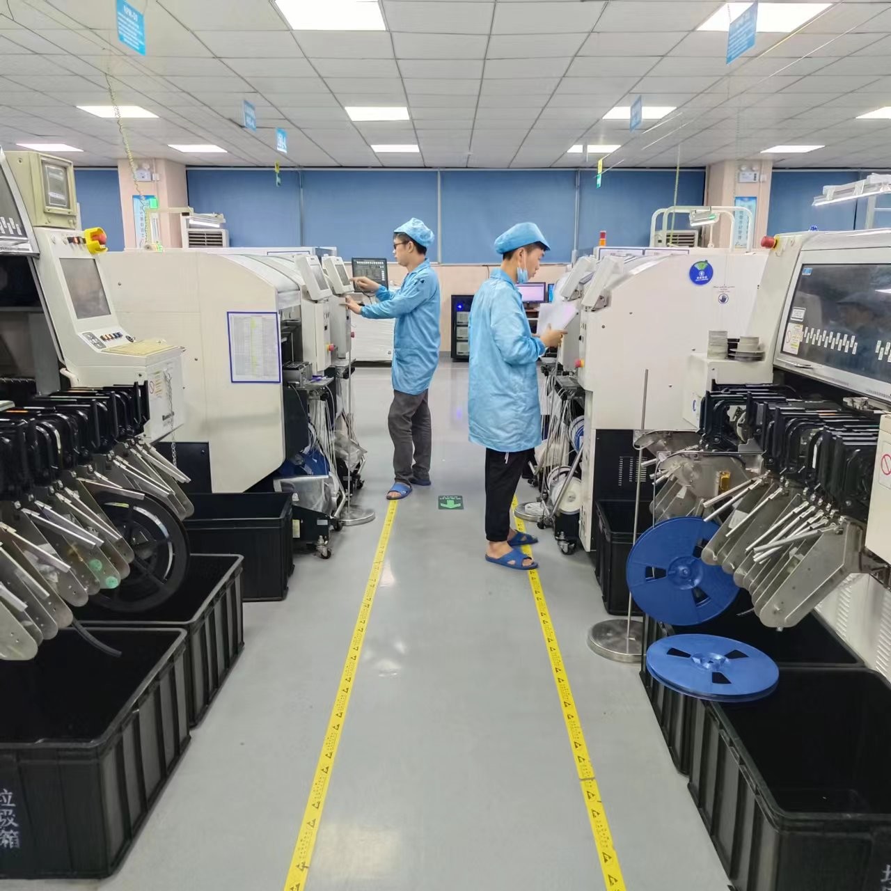 Trung Quốc SHENZHEN RUIK AI TECHNOLOGY CO.,LTD hồ sơ công ty