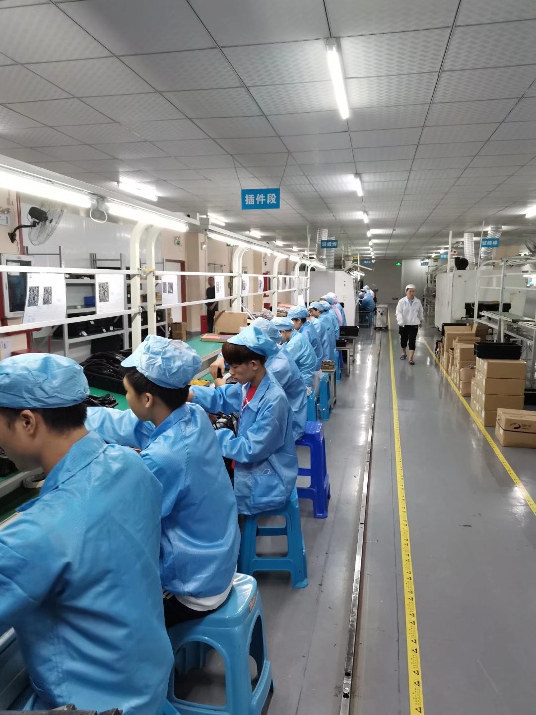 Trung Quốc SHENZHEN RUIK AI TECHNOLOGY CO.,LTD hồ sơ công ty