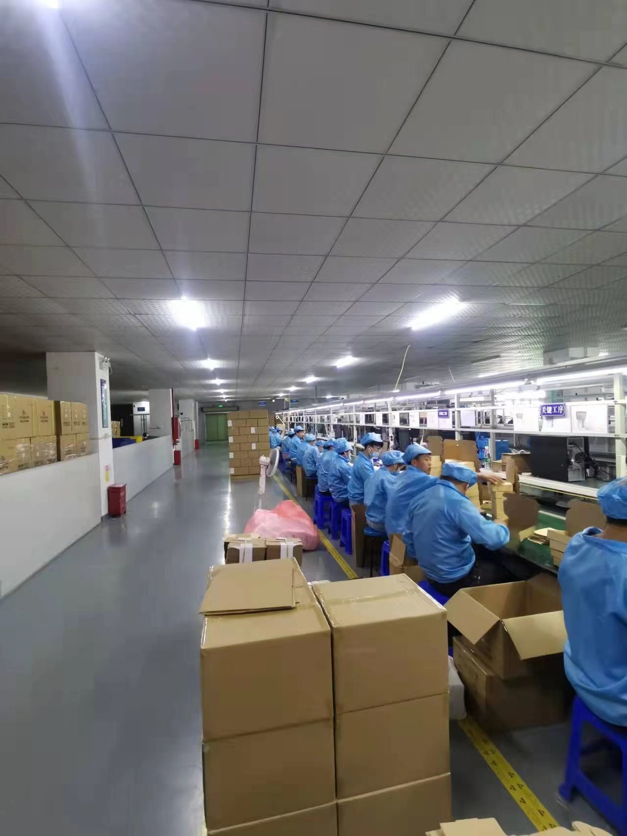 Trung Quốc SHENZHEN RUIK AI TECHNOLOGY CO.,LTD hồ sơ công ty