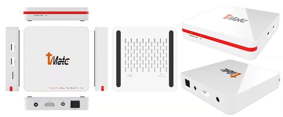 ATV Widevine L1 Hỗ trợ Netflix Youtube Google Play OTT Android TV Box Allwinner H313