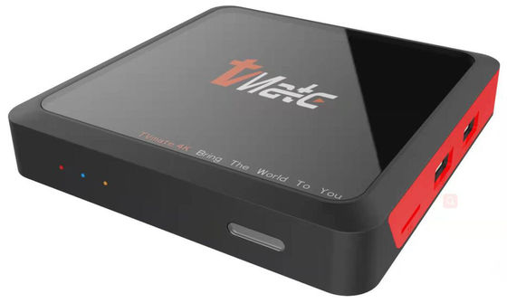 Widevine L1 Android 10.0 TV BOX Allwinner H313 Hộp Android TV OTT tùy chỉnh