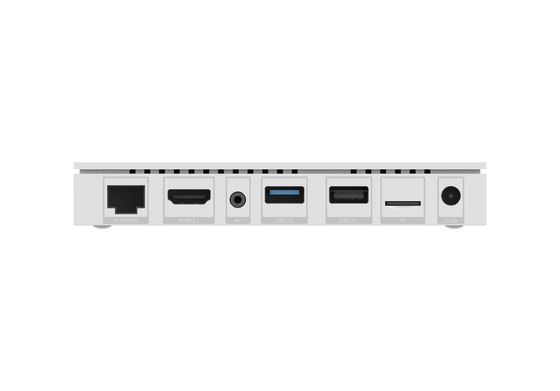 OTT Android TV Box Đầu ra độ phân giải 4K TV Box Amlogic S905X4 Android 11 4GB DDR3 32GB EMMC Smart Android  TV Box
