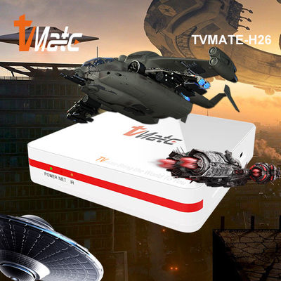 Quad Core 2 + 16GB Android 7.1 OTT Android TV Box 2.4 + 5G Wifi với BT 4K HD