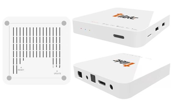 4K Mạng Người Chơi Hộp Set-Top Hộp Điều Khiển Từ Xa Tại Nhà Thông Minh Đa Phương Tiện RK3229-5G Phiên Bản Android Dành Cho Youtube bán Chạy