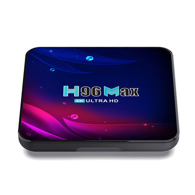 H96 Max Plus V11 OTT Android TV Box 4gb Ram 32g Rom 64gb