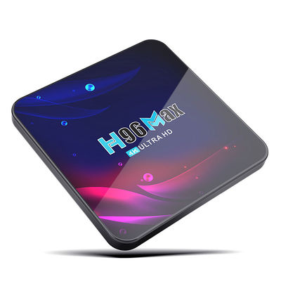 H96 Max Plus V11 OTT Android TV Box 4gb Ram 32g Rom 64gb