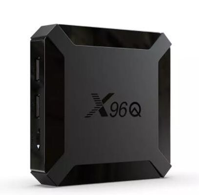Android TV Box 4K 60fps OTT X96 Allwinner H313 Quad Core Google Player Youtube
