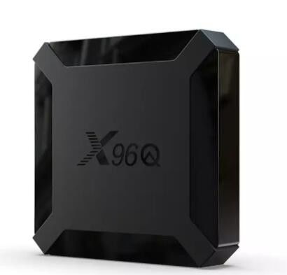 Android TV Box 4K 60fps OTT X96 Allwinner H313 Quad Core Google Player Youtube