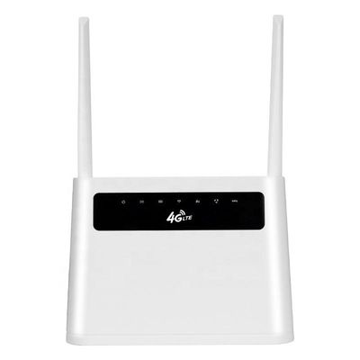 Bộ định tuyến Modem Wifi 4g LTE sợi quang 300Mbps Wifi không dây ODM