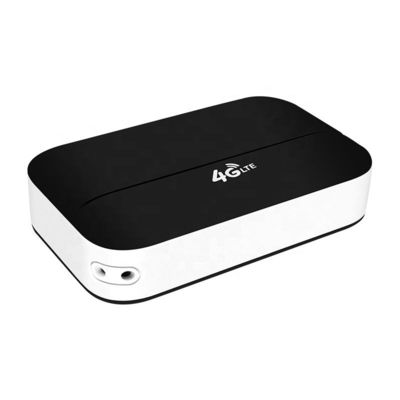 Bộ định tuyến Modem sợi quang Wifi di động 150Mbps Điểm truy cập du lịch toàn cầu 4G LTE