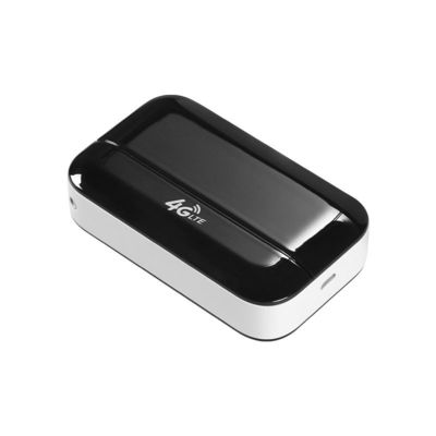 Bộ định tuyến Modem sợi quang Wifi di động 150Mbps Điểm truy cập du lịch toàn cầu 4G LTE
