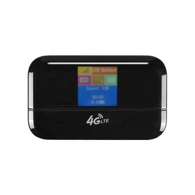 Bộ định tuyến Modem sợi quang Wifi di động 150Mbps Điểm truy cập du lịch toàn cầu 4G LTE