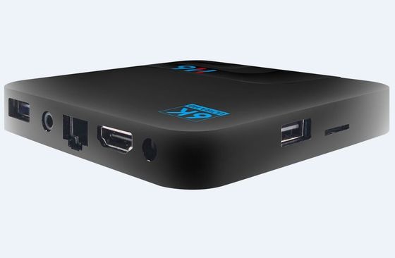 Full HD 6K Qplus Đầu thu  OTT Box quốc tế H6 Quad Core 4GB 32GB