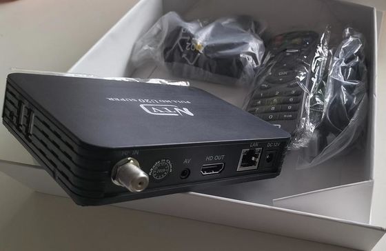 LKS SKS CS M3U VCM ACM Hộp vệ tinh  T2 S2 Combo Bộ giải mã Bộ thu sóng đôi