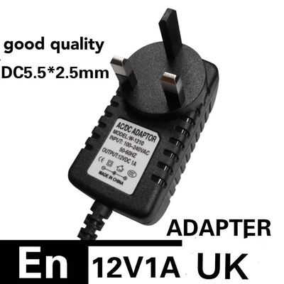 Bộ chuyển đổi AC DC được điều chỉnh OEM 12 Volt để chuyển đổi nguồn điện