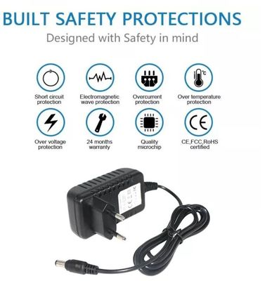 Bộ điều hợp chuyển mạch AC DC được điều chỉnh Bộ nguồn máy POS 12 v 2A 2 amp