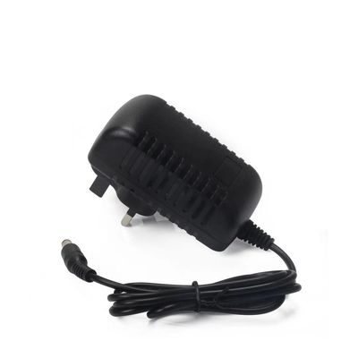 Bộ chuyển đổi 3pin AC DC SMPS được điều chỉnh 12 v 2A 3a 1a 1.5a 2.5a Tiêu chuẩn EU US UK
