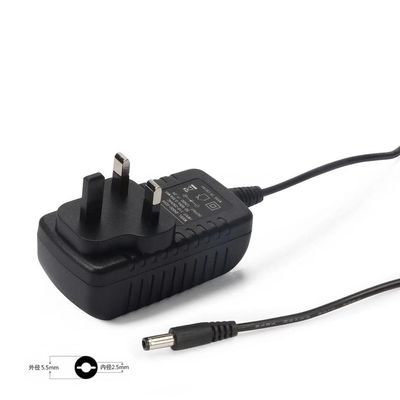 Bộ chuyển đổi AC DC đa năng 100V-240V 12V 1000mA 1A Phích cắm EU