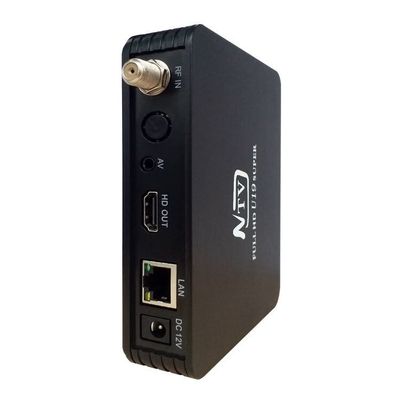 T2 S2 Combo Bộ giải mã đầu thu vệ tinh  kỹ thuật số Bộ dò kênh đôi IKS SKS CS M3U VCM ACM