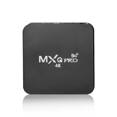 Network Quad Core Player 3D 4K  OTT Box Hộp thông minh MXQ PRO 1+8G