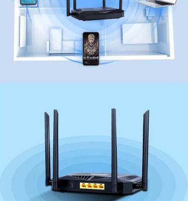 Gigabit Wireless Dual Sim Bộ định tuyến dữ liệu di động Hotspot 900MHz Dual Core