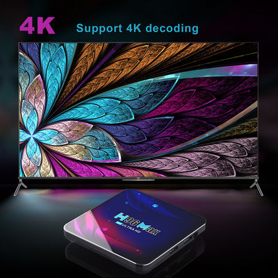 Hộp cài đặt Android Amlogic S905X4  OTT 8K HD Video Media Player