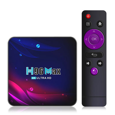 Hộp cài đặt Android Amlogic S905X4  OTT 8K HD Video Media Player