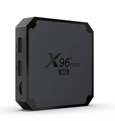Hộp cài đặt 4K OTT  S905WX4 X96 4gb 64gb ODM