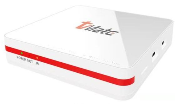 ATV Widevine L1 Hộp thiết lập OTT  TV Allwinner H313 Linux Android 7.1 4K Media Player