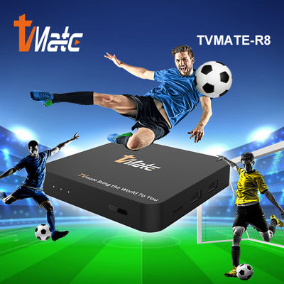 Mạng 4K HD Trình phát đa phương tiện thông minh Android OTT TV Box 2G + 16G RK3228A 2.4G WIFI