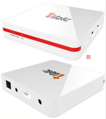 Hộp cài đặt Android OTT Youtube 2+16GB BT có Internet 2.4+5G Wifi 4K HD