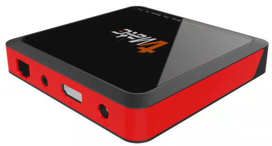 Hộp cài đặt Android 10  X96q Allwinner H313 Quad Core Widevine L1