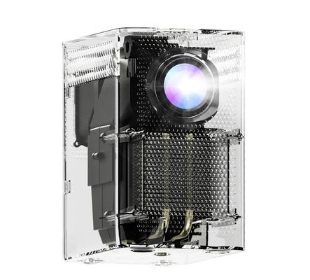 Máy chiếu đa phương tiện I20ANSI 1080p HD Nguồn Led Máy chiếu Led mini Android