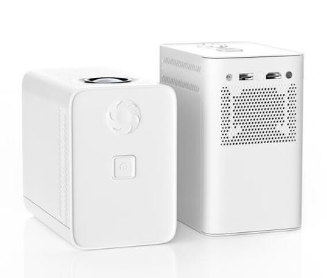 Máy chiếu đa phương tiện I20ANSI 1080p HD Nguồn Led Máy chiếu Led mini Android
