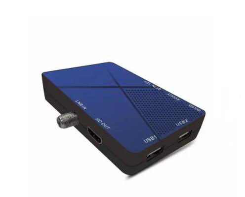 Đầu thu Internet vệ tinh kỹ thuật số HD DVB-S2 Bộ điều chế video IKS  YOUTUBE CCCAM