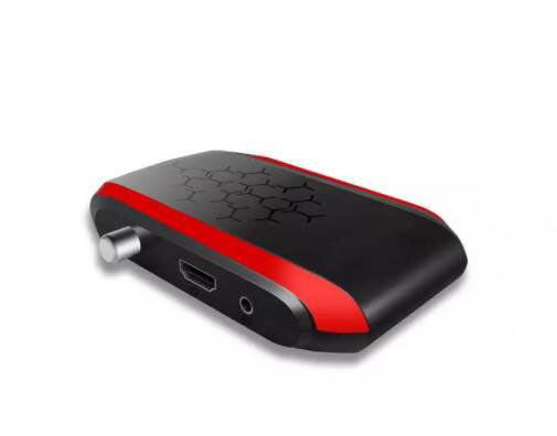 Đầu thu Internet vệ tinh kỹ thuật số HD DVB-S2 Bộ điều chế video IKS  YOUTUBE CCCAM