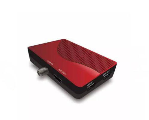 Đầu thu Internet vệ tinh kỹ thuật số HD DVB-S2 Bộ điều chế video IKS  YOUTUBE CCCAM