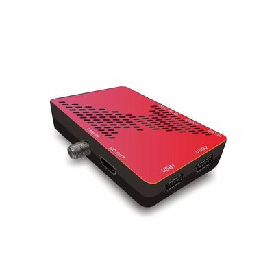 Bộ điều chỉnh DVB-S2 kỹ thuật số Bộ điều chế đầu thu UHD Sat IKS  YOUTUBE CCCAM