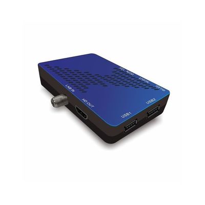 Bộ điều chỉnh DVB-S2 kỹ thuật số Bộ điều chế đầu thu UHD Sat IKS  YOUTUBE CCCAM