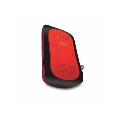 Mini HD TV fTA Đầu thu vệ tinh 4k Android DVB-S2 Tuner