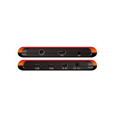 Bộ thu sóng vệ tinh kỹ thuật số DVB-S2 Mini Full Hd Fta Tv Box