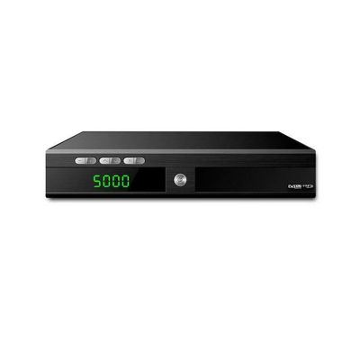 Bộ thu vệ tinh S2 kỹ thuật số Full Hd FTA TV Box Bộ chuyển đổi USB Wifi