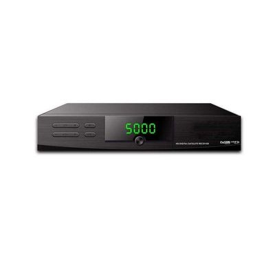 Bộ thu vệ tinh S2 kỹ thuật số Full Hd FTA TV Box Bộ chuyển đổi USB Wifi