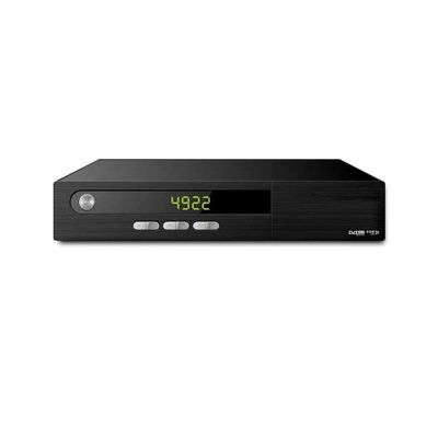 Bộ thu vệ tinh S2 kỹ thuật số Full Hd FTA TV Box Bộ chuyển đổi USB Wifi