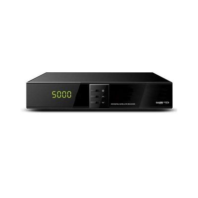 Bộ thu vệ tinh S2 kỹ thuật số Full Hd FTA TV Box Bộ chuyển đổi USB Wifi