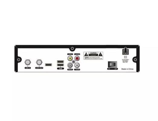 Mutil Language Đầu thu vệ tinh kỹ thuật số HD DVB-S2 TV  IKS YOUTUBE