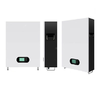10kw Hybrid On Grid Home Hệ thống biến tần năng lượng mặt trời PV năng lượng mặt trời Pin lithium-Ion