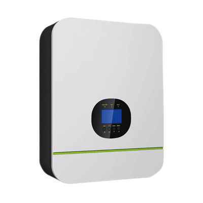 Thương mại trong nước Tắt lưới Hybrid Solar PV Inverter 3kw 5kw 8kw 10kw
