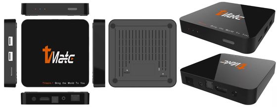 Android 10.0 S905L Amlogic Android TV Box Hộp truyền phát