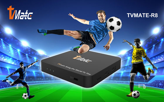 Đầu phát Android TV Box OEM 4K OTT Youtube Android Tv Box